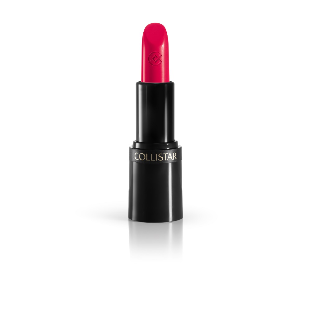

Помада rossetto puro lipstick Collistar, цвет nr. 104 rosa lampone, 3.5 мл