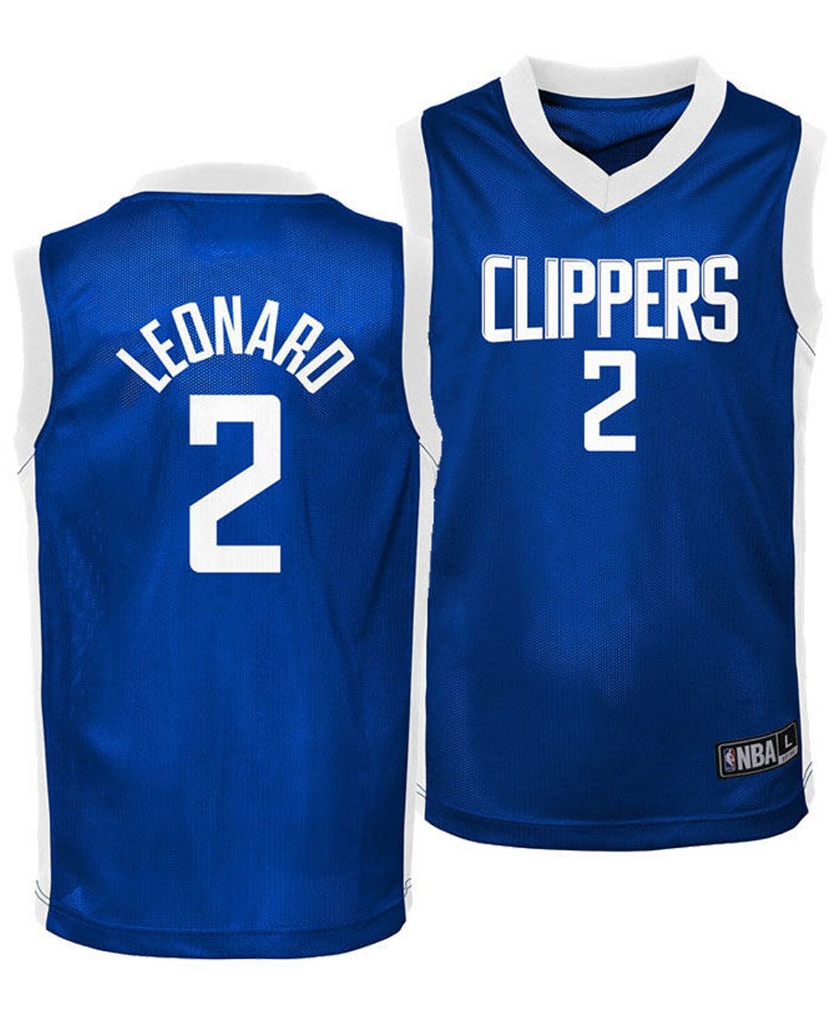 

Джерси Big Boys Кавая Леонарда Лос-Анджелес Клипперс Icon Swingman Nike