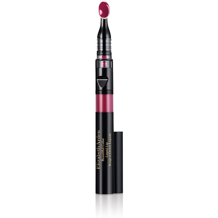 

Помада для губ Beautiful Color Liquid Lipstick with Lacquer Finish Burgundy 2,4ml