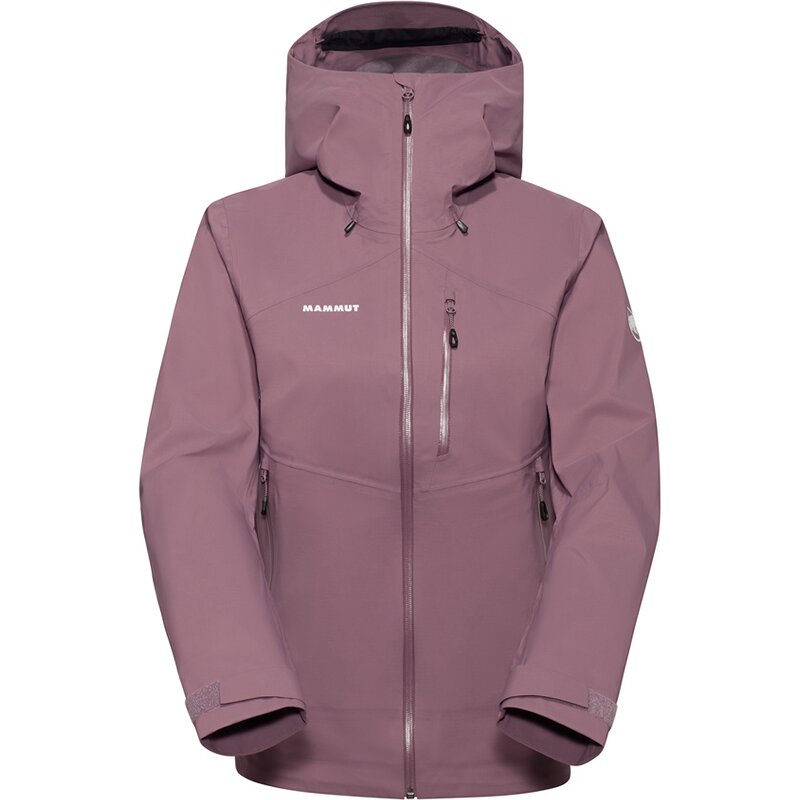 

Функциональная куртка Alto Guide HS с капюшоном для женщин Mammut, цвет flux