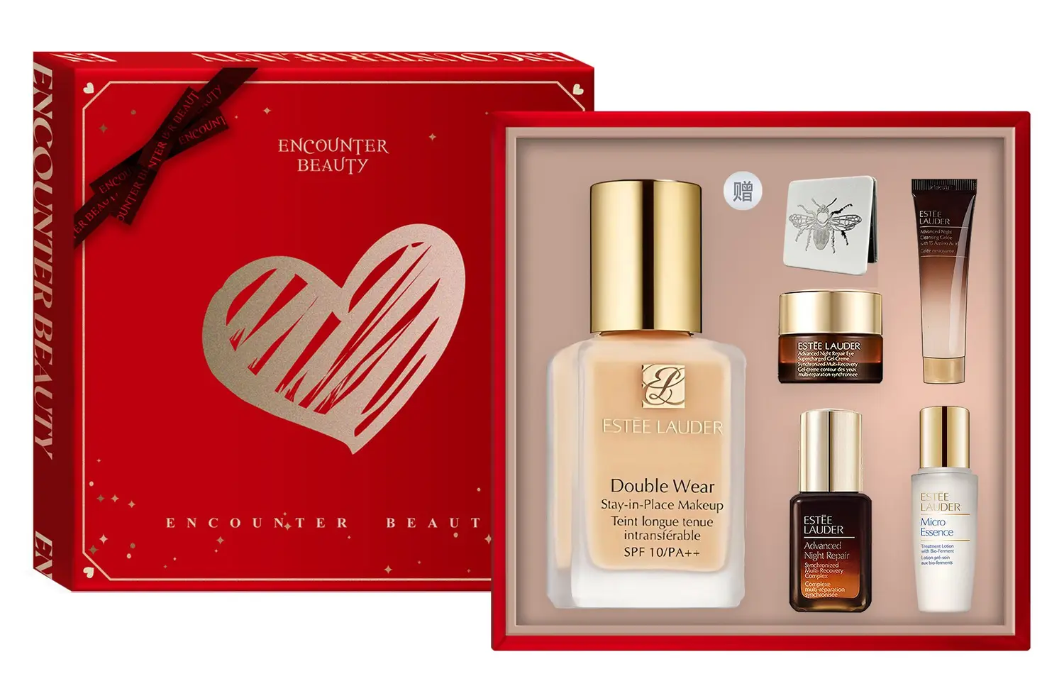 

Yashilandai DW стойкий тональный крем набор для макияжа контроль жирного блеска натуральный долговременный выравнивающий поры матовый без эффекта маски ESTEE LAUDER