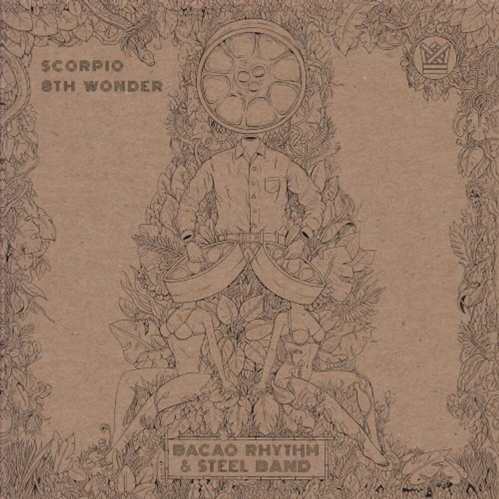 

Виниловая пластинка LP Scorpio / 8th Wonder (7") - Bacao Rhythm & Steel Band