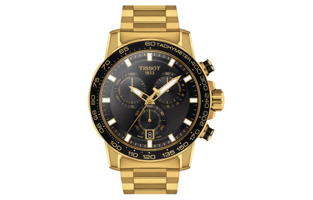 

Часы серии Speedy унисекс TISSOT