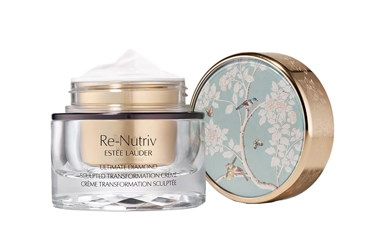 

Увлажняющий крем для лица YASHILANDAI RE NUTRIV, подтягивающий, увлажняющий, питающий, 50 мл Estee Lauder, limited edition diamond carving hydrating cream 50ml