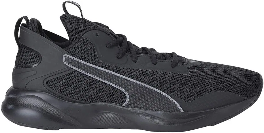 Кроссовки Puma Softride RunphloLaufschuh für Herren, Puma Black Puma Puma — фото 3