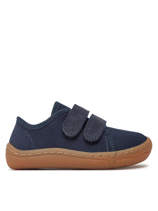 

Кроссовки Barefoot Canvas G1700379-8 M Froddo, синий
