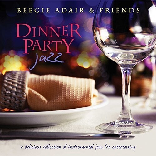 

CD диск Dinner Party Jazz / Various: Dinner Party Jazz