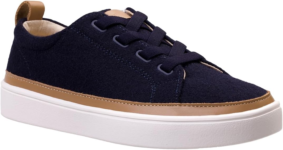 

Кроссовки REVITALIGN Mens Malibu Lace Wool, темно-синий