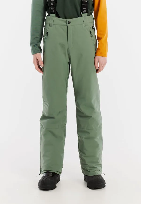 Снежные штаны spikety jr Protest, Aspen Green — фото 4