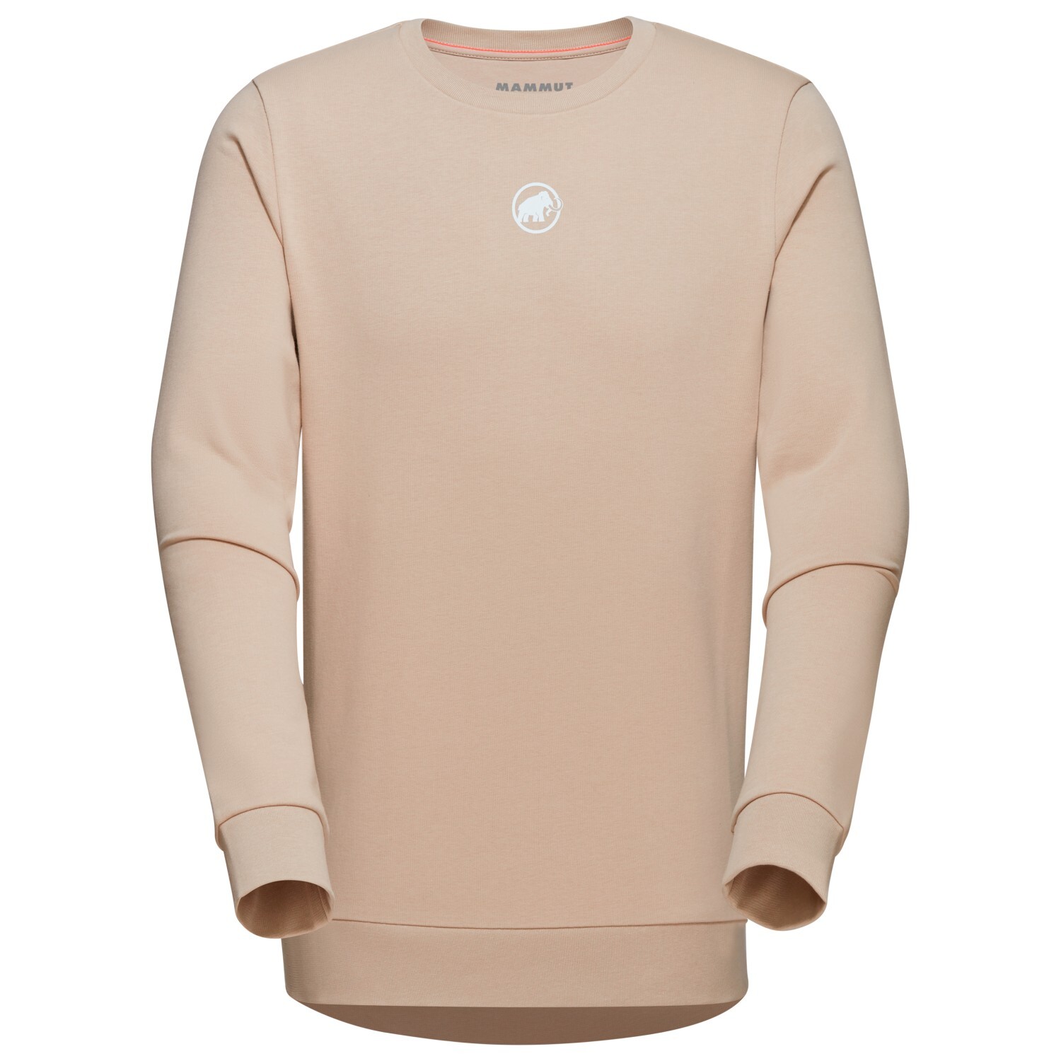 

Пуловер Mammut Core Midlayer Crew Neck Original, цвет Savannah