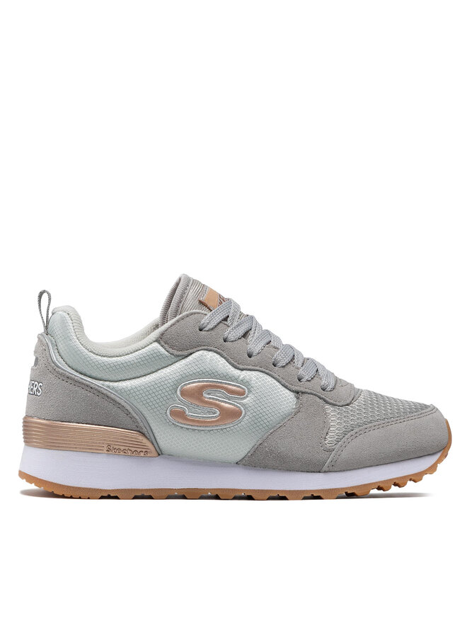Кроссовки Goldn Gurl 111/Ltgy Skechers, серый