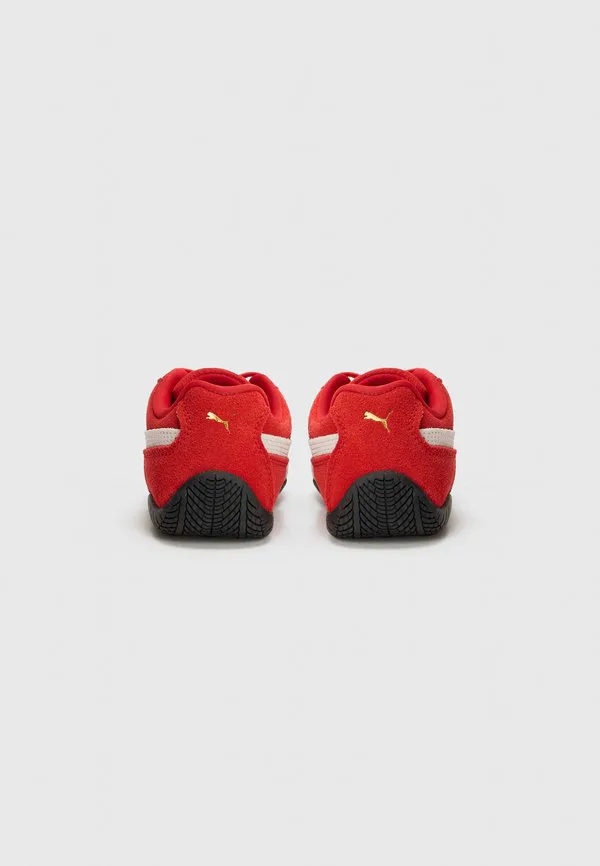 Детские туфли speedcat унисекс Puma, Red/White — фото 3