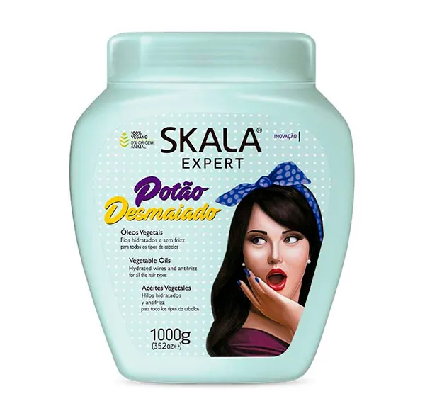 

Маска для волос Potao Desmaiado Skala, 1.000 ml