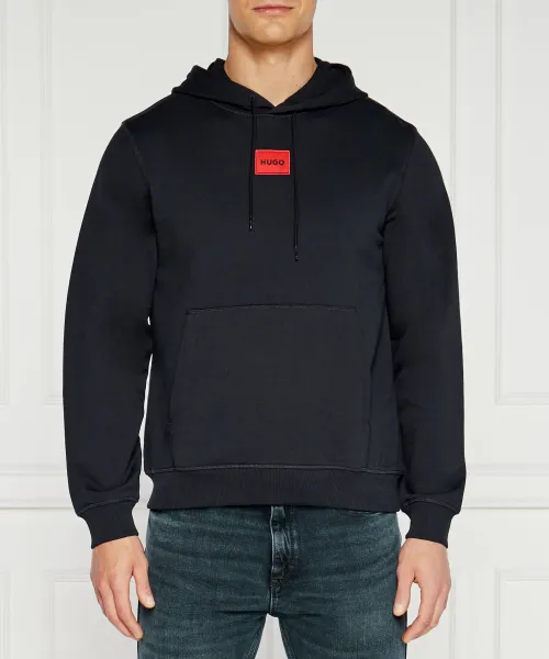 

Толстовка daratschi214 Regular fit Hugo, синий