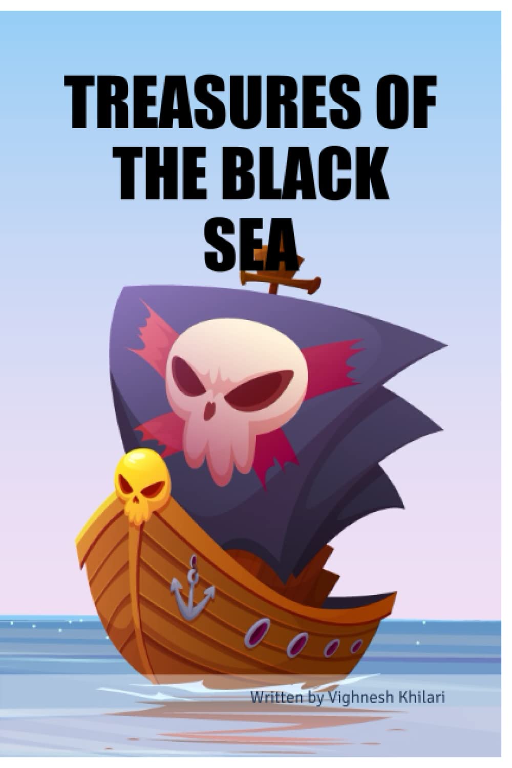 

TREASURES OF THE BLACK SEA (BriBooks)