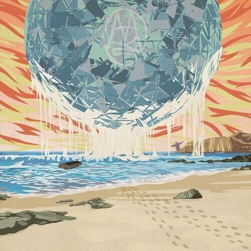 

CD диск Mars Red Sky: Stranded in Arcadia