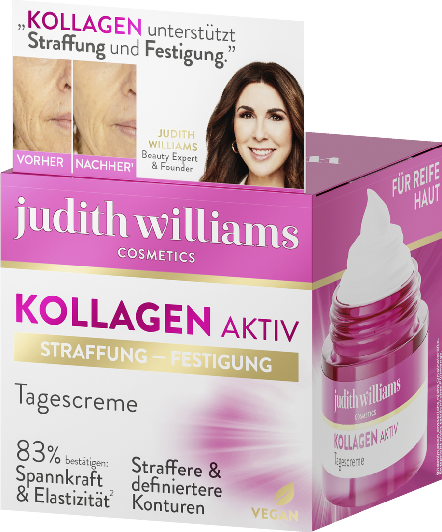 

Дневной крем Judith Williams Kollagen Aktiv Tagescreme
