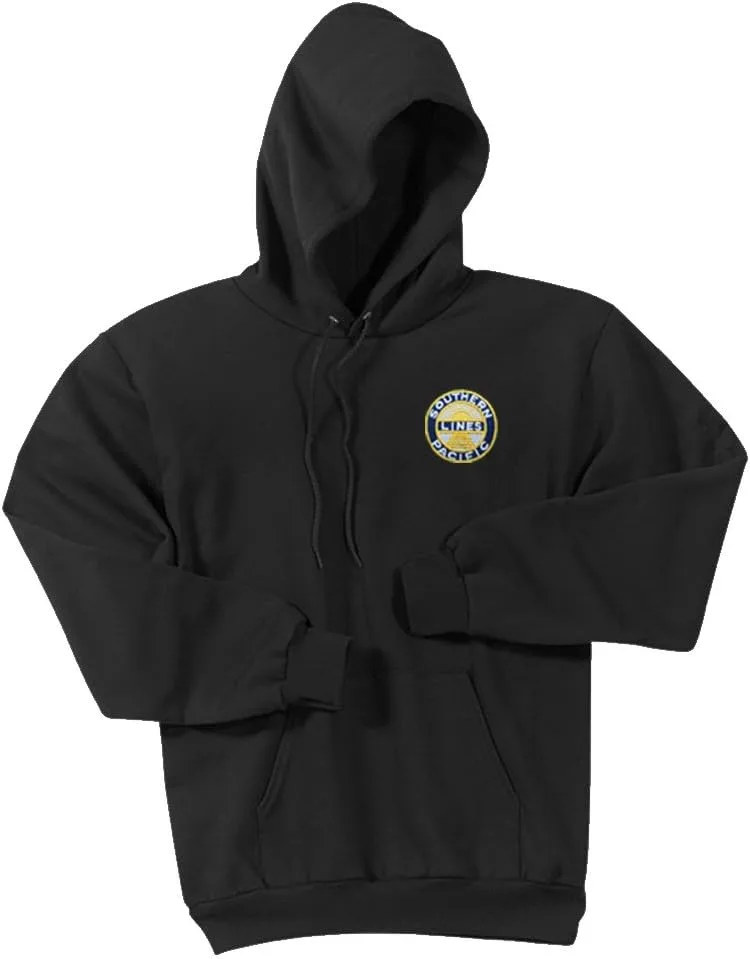 

Толстовка с капюшоном Southern Pacific Sunset Logo Daylight Sales