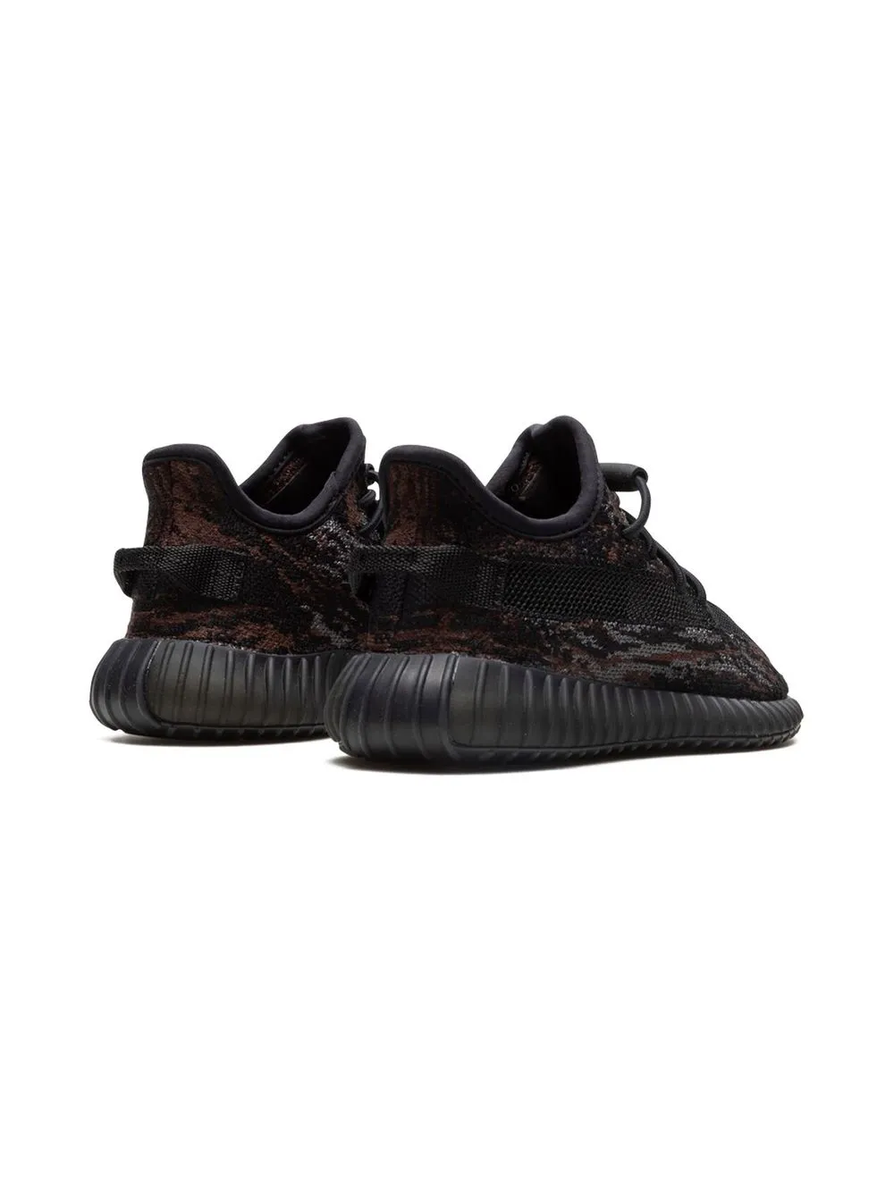 Кроссовки YEEZY Boost 350 V2 Infant Adidas Yeezy Kids, черный — фото 3