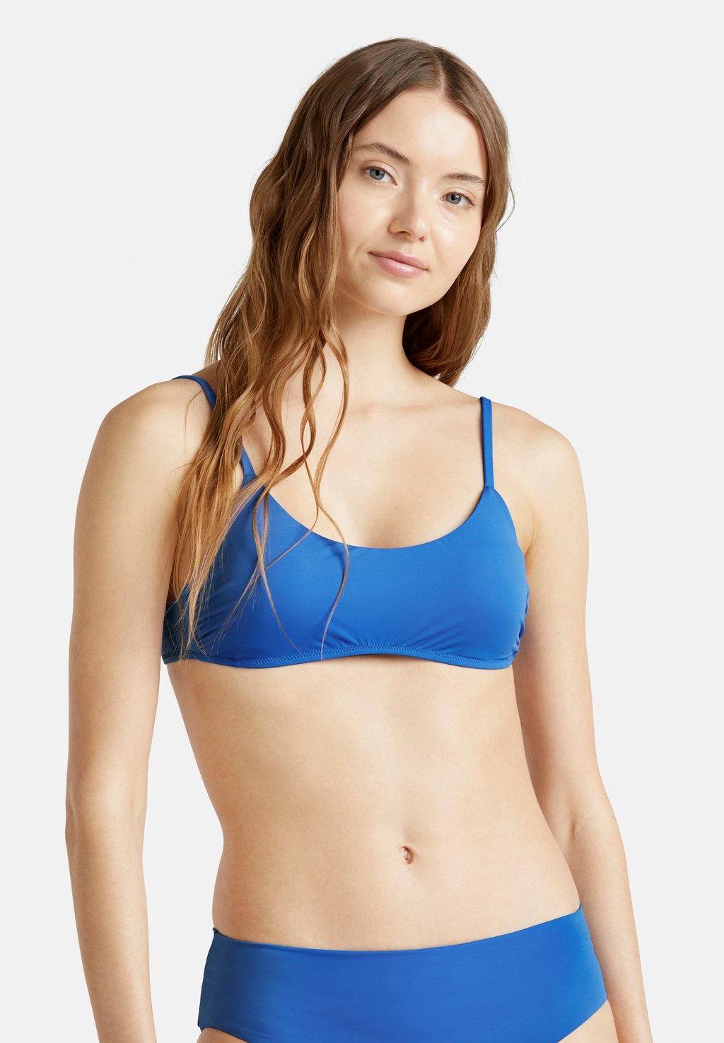 

Верх бикини SWIM United Colors of Benetton, синий
