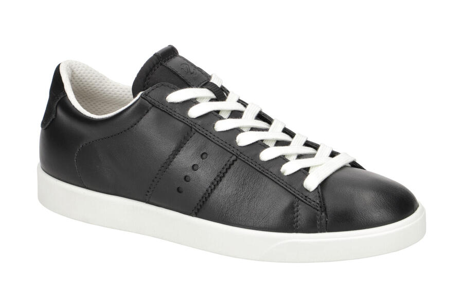 Кроссовки ecco Street Lite, черные 212803