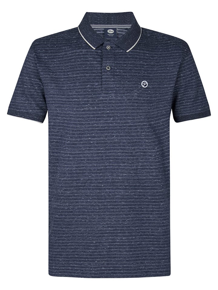 

Рубашка-поло Petrol, темно-синий