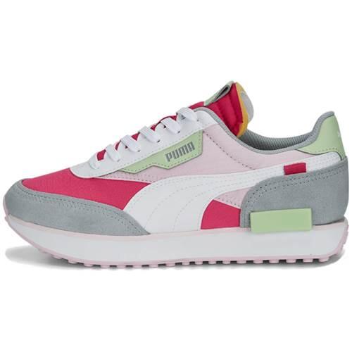 Кроссовки для бега женские Puma Future Grey