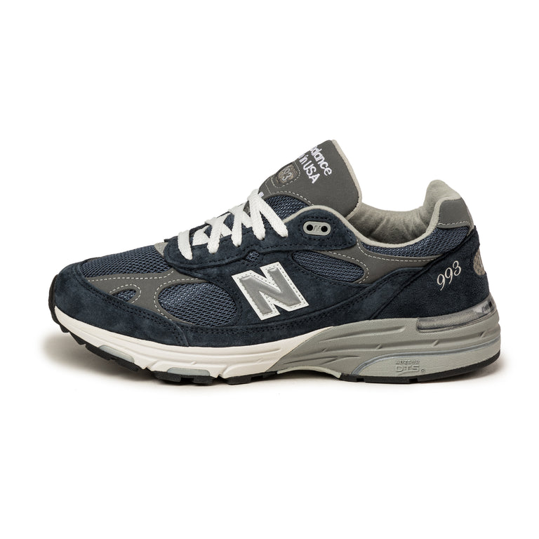 

Кроссовки mr993nv *made in usa* New Balance, синий