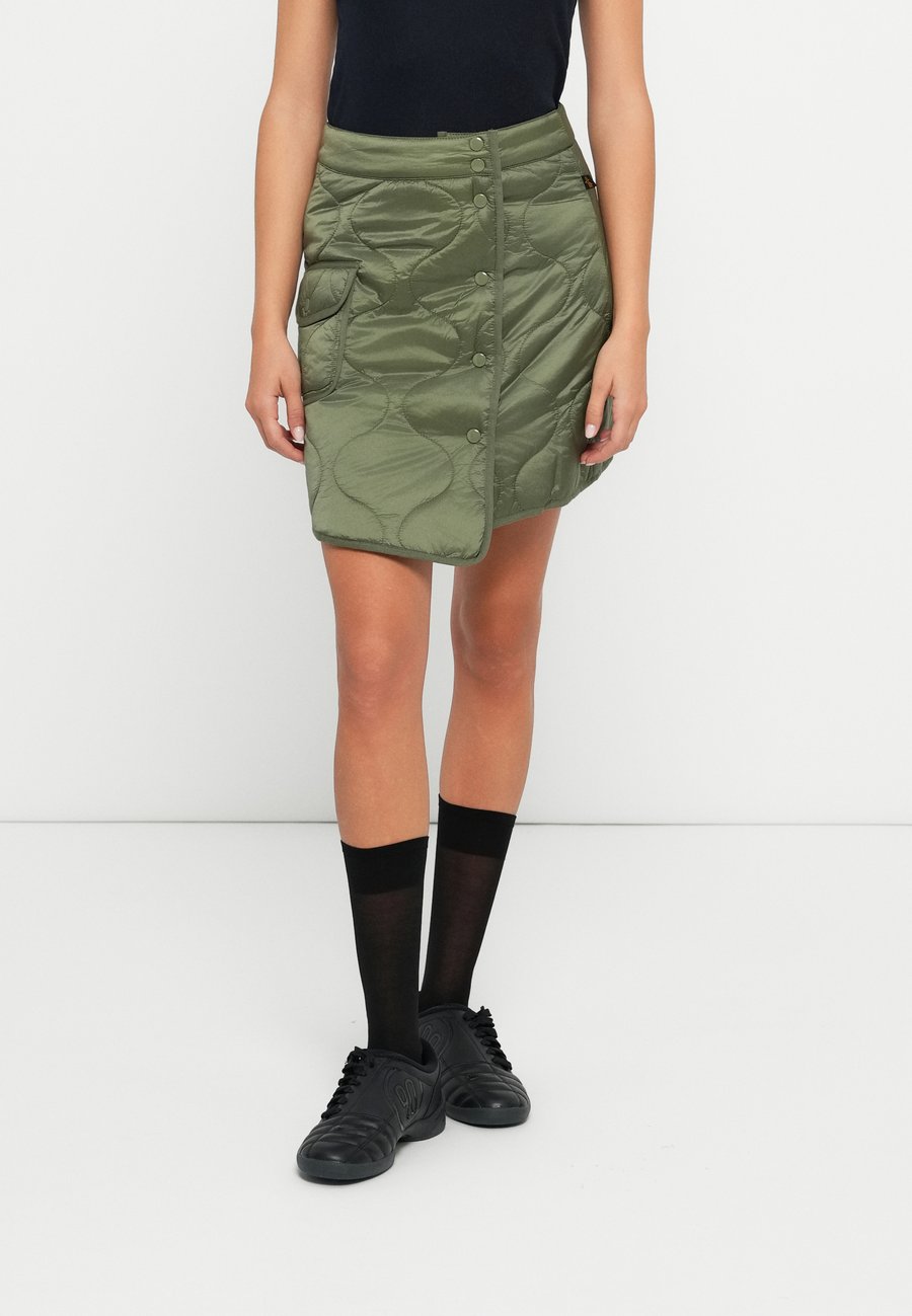 

Юбка Alpha Industries ALS , Sage Green/Green