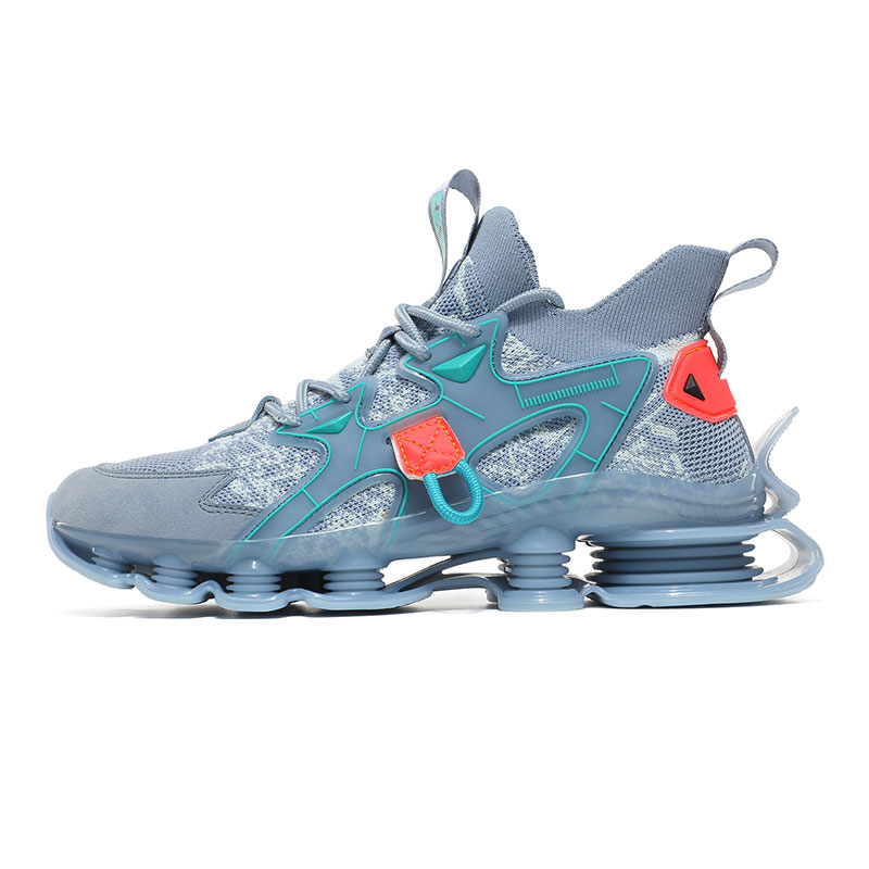 

TFKY Низкие повседневные кроссовки мужские ледяной голубой, цвет Ice Blue