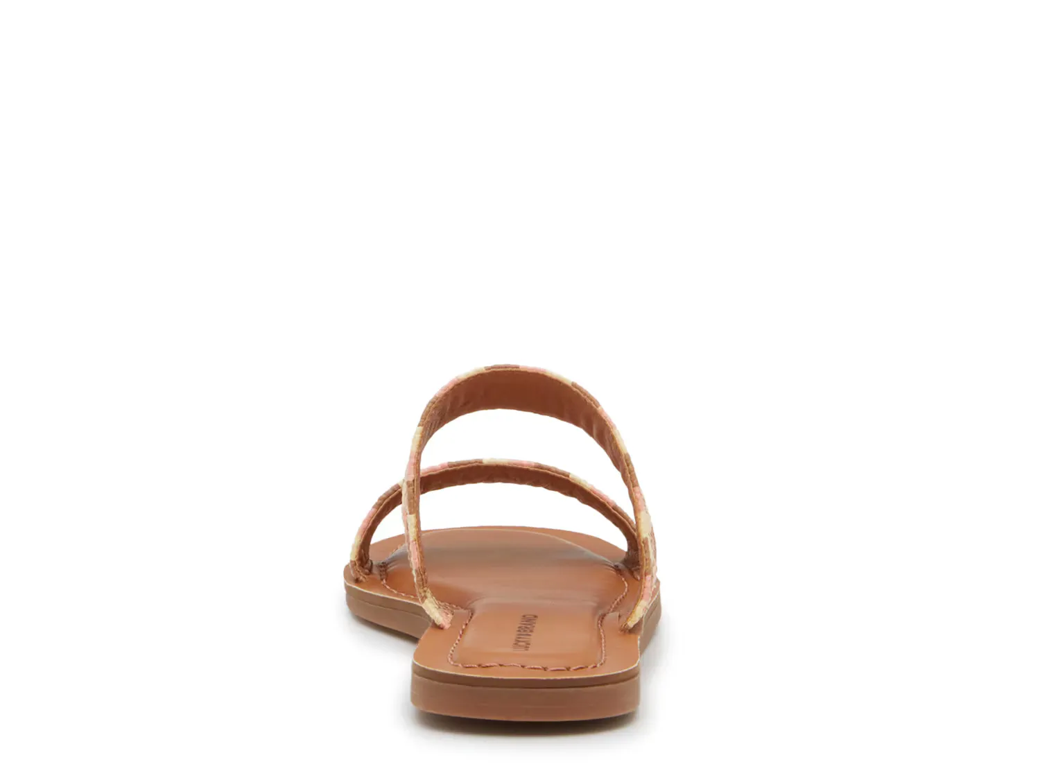 Сандалии Bessly Sandal Lucky Brand, цвет saharasunpink_brown_beige — фото 4
