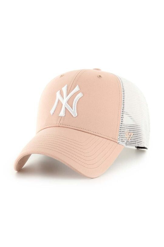 

Бейсбольная кепка MLB New York Yankees 47 brand, бежевый