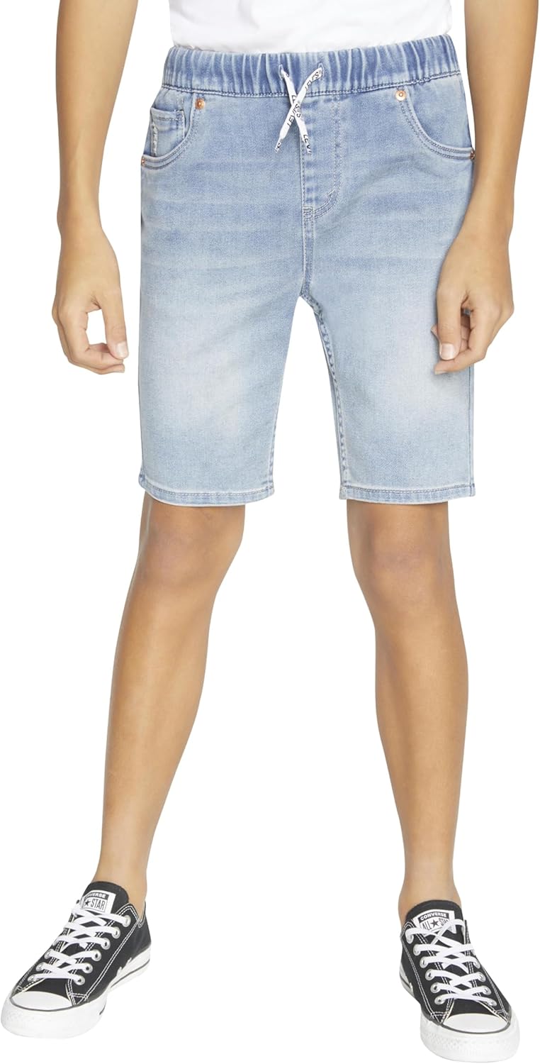 Узкие шорты Levi's Boys Skinny Fit Push-on, Salt Lake — фото 2