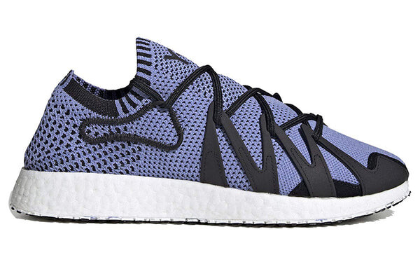 Кроссовки adidas Y-3 Raito Racer 'Legend Purple', синий — фото 2