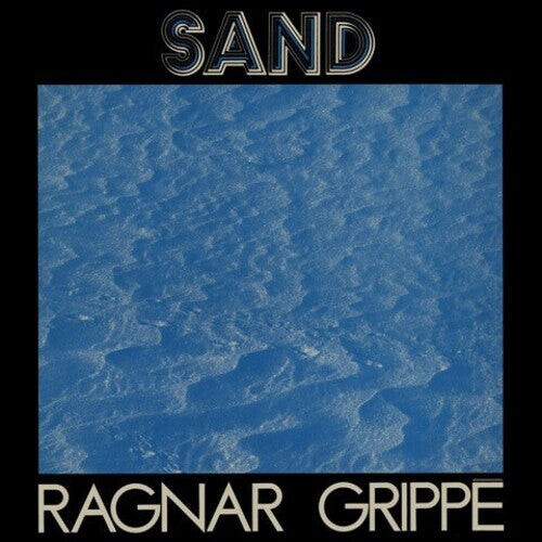 

Виниловая пластинка Grippe, Ragnar: Sand (White Vinyl)