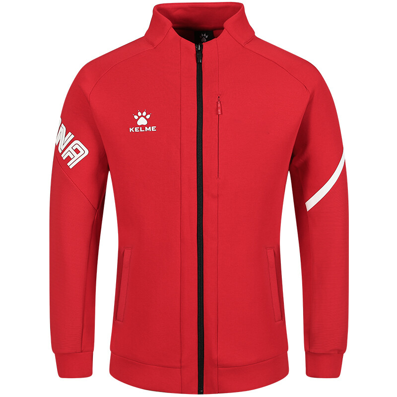 

Куртка мужская Kelme, красный