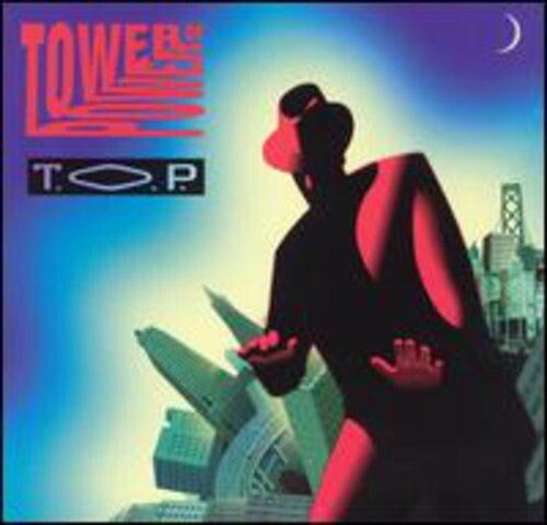 

CD диск Tower of Power: T.O.P.