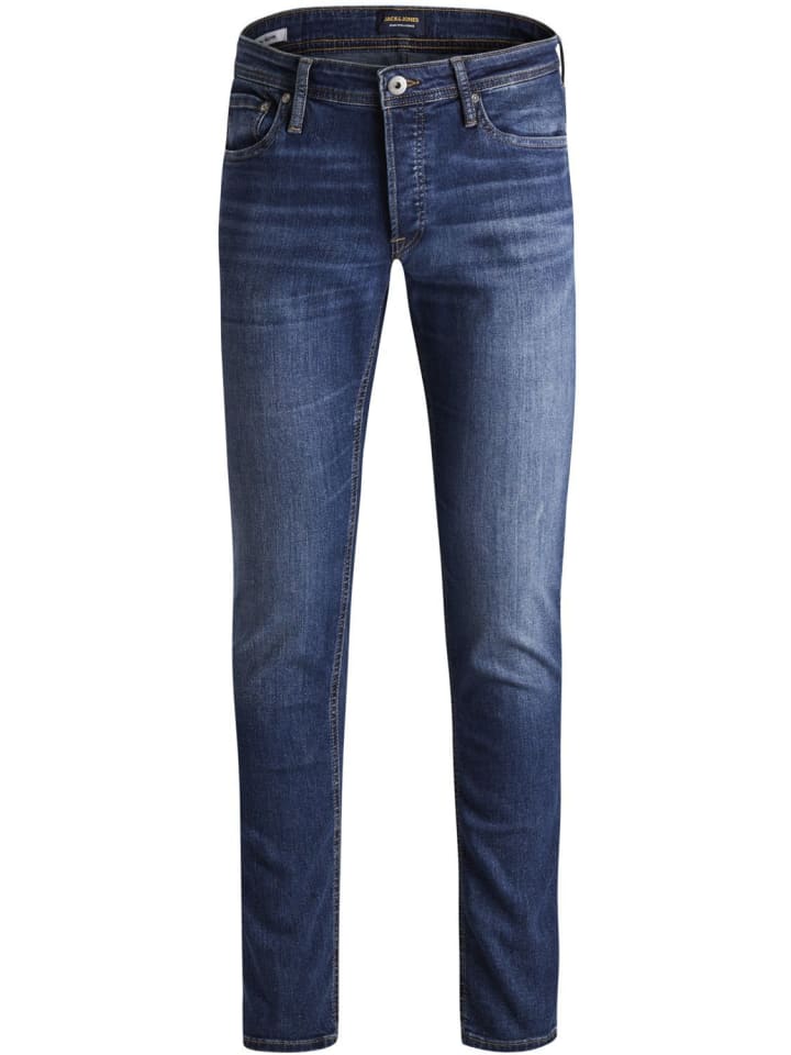 

Джинсы JACK & JONES Junior, синий деним