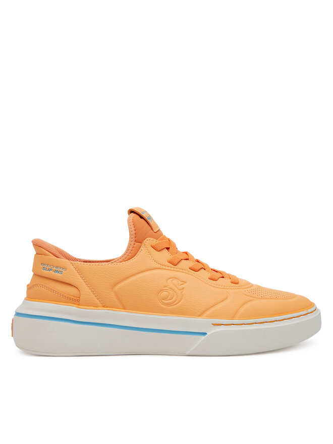 

Кроссовки Slip-ins: Snoop One - Next Episode 251100/ORG Skechers, оранжевый