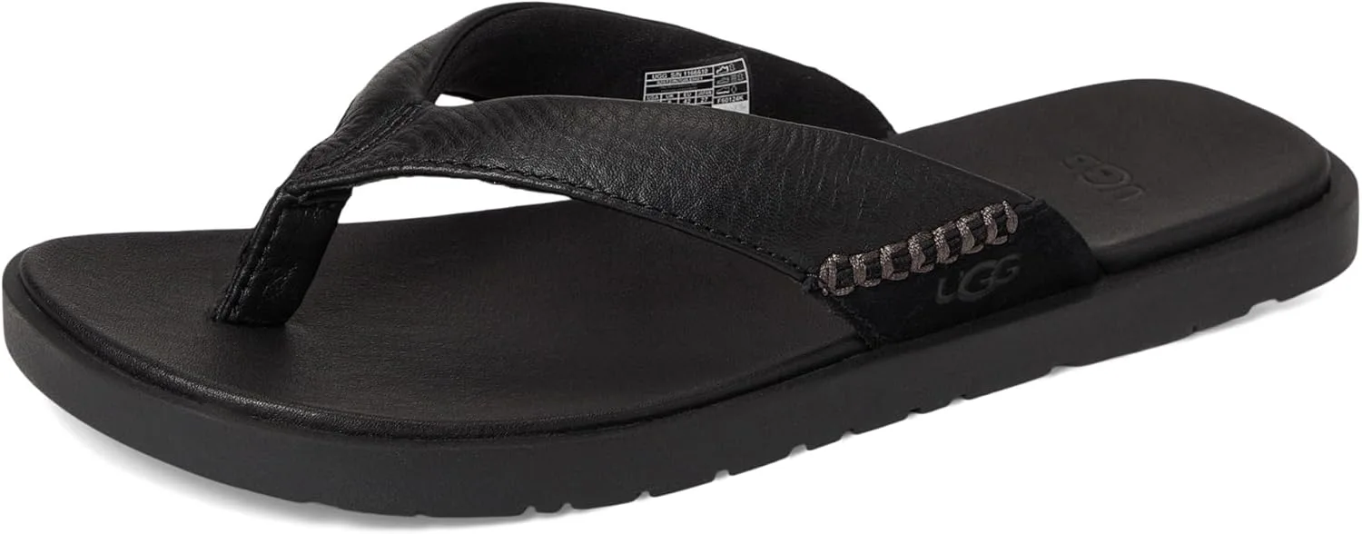 Мужские сандалии UGG Seaside II, черный