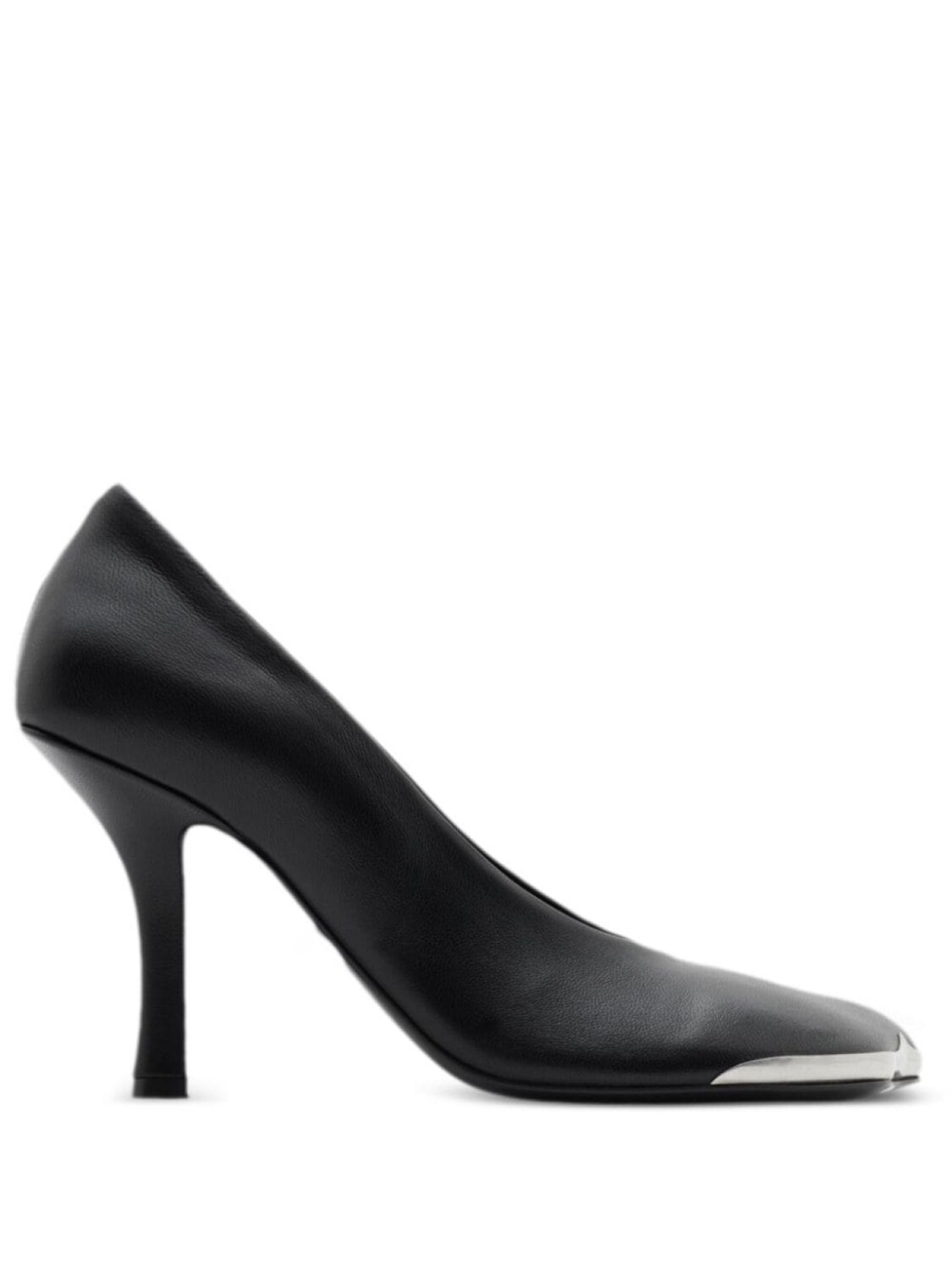Burberry туфли Duck 90, черный