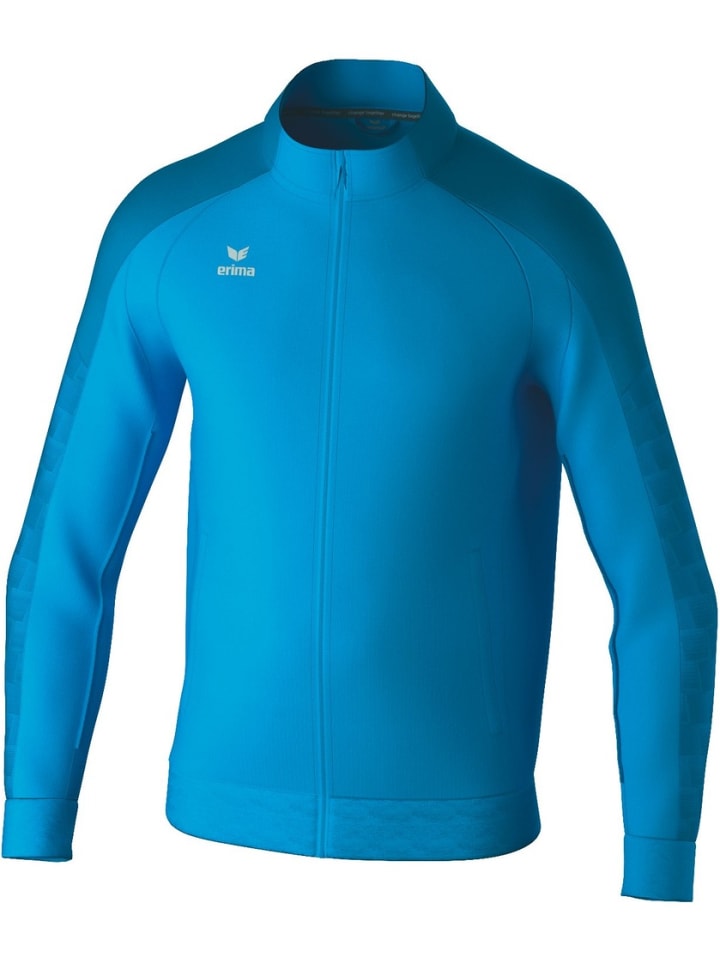 

Спортивная куртка Evo Star Trainingsjacke erima, синий