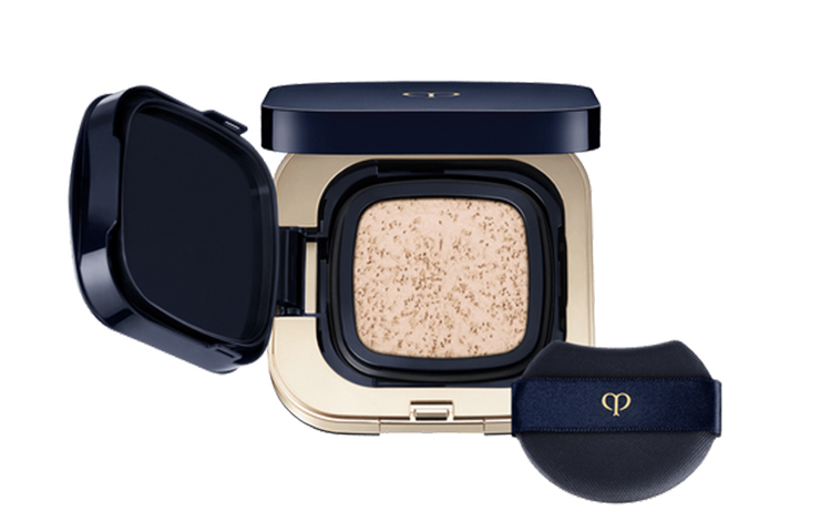 Увлажняющая подушка Air Cushion для маскировки и осветления тона кожи 15g Clé De Peau Beauté — фото 2