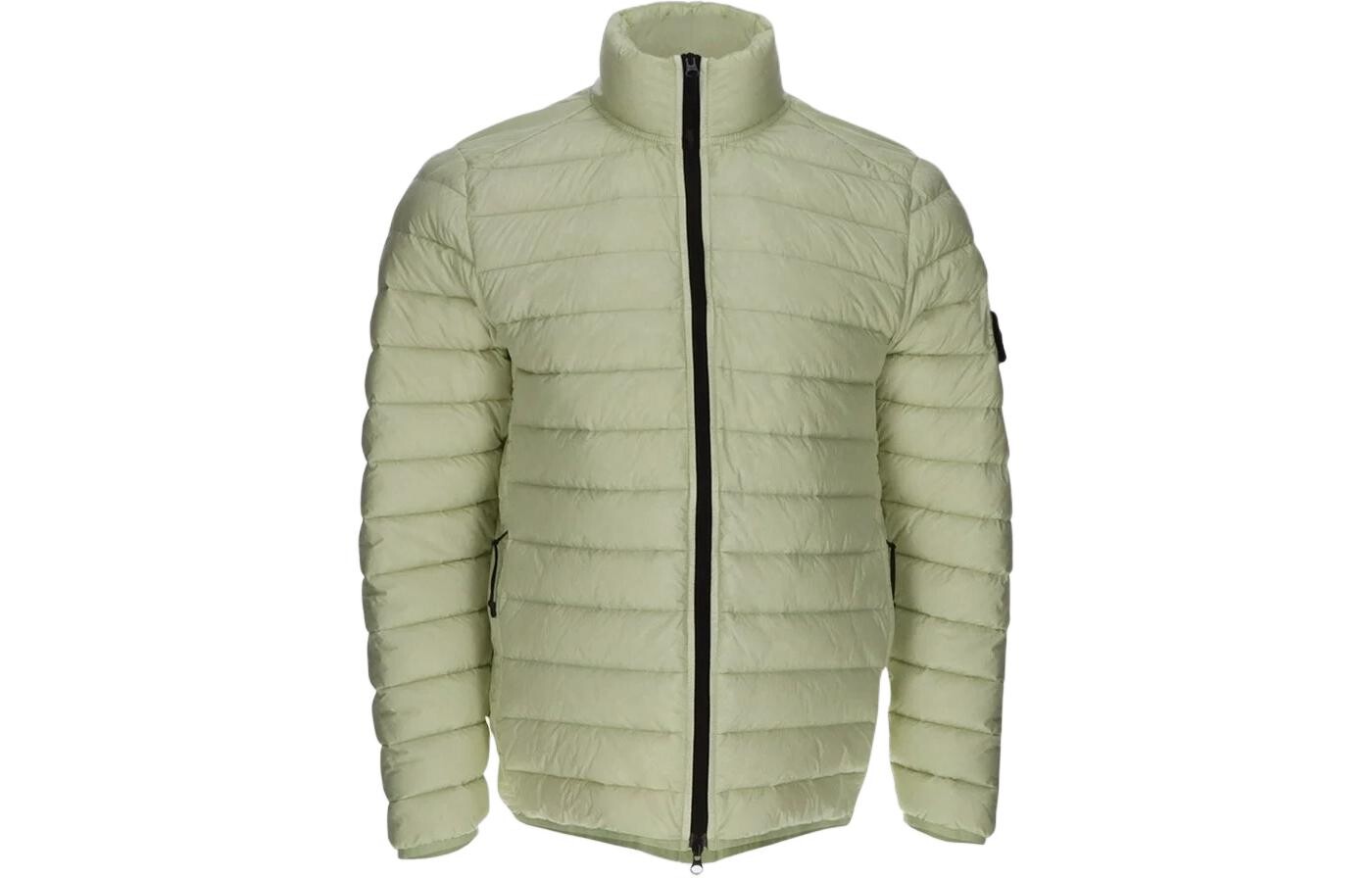 

Куртка мужская зеленая Stone Island, зеленый