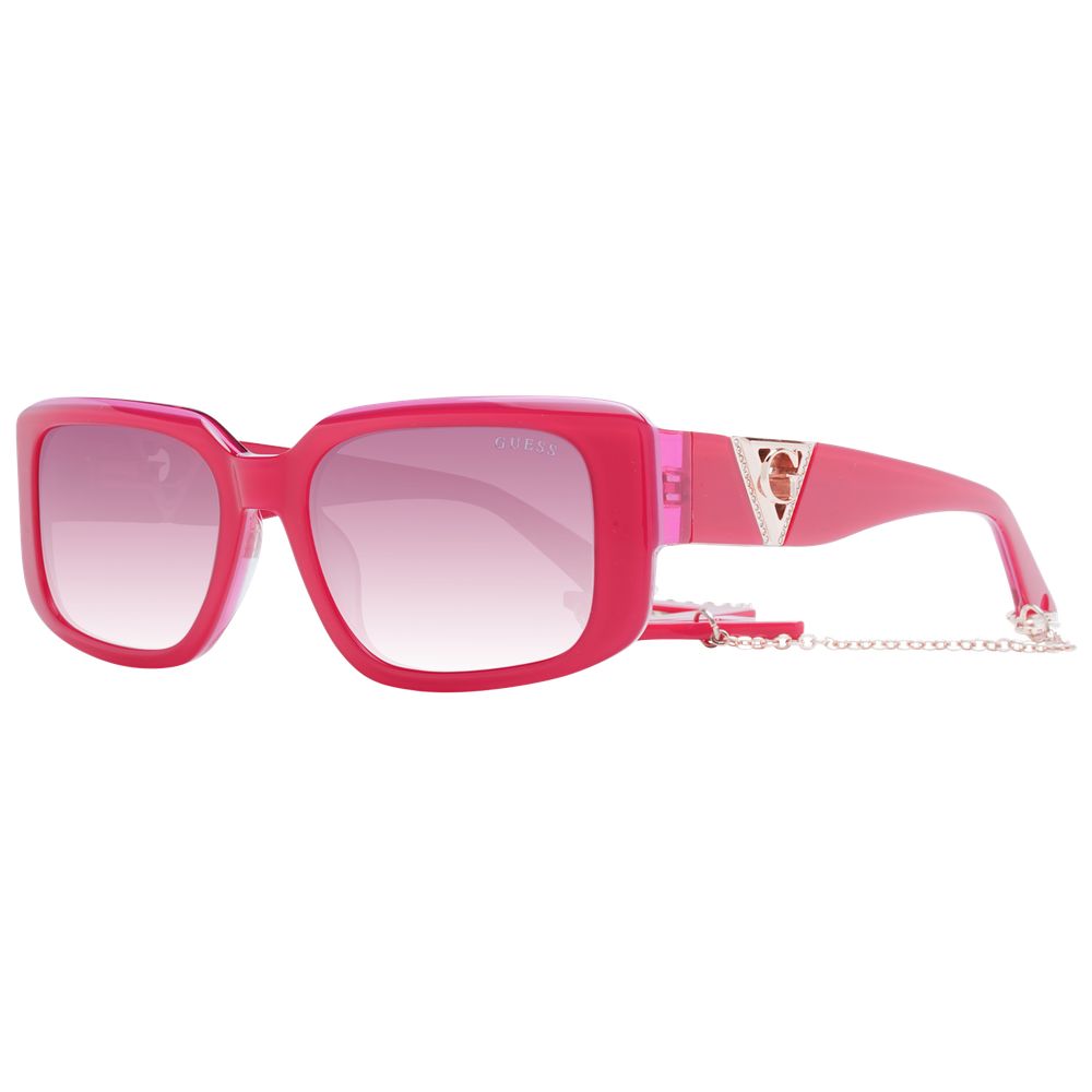 

Розовые женские солнцезащитные очки Guess, Pink