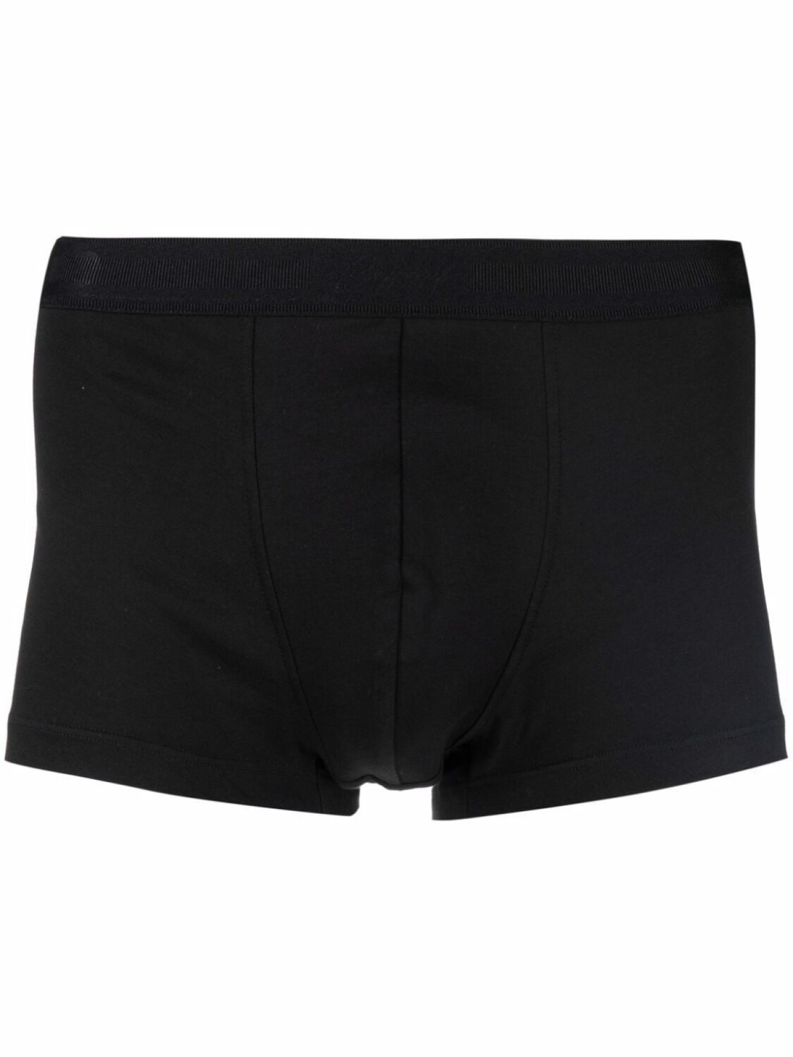 

Боксеры с эластичным поясом Brioni, черный