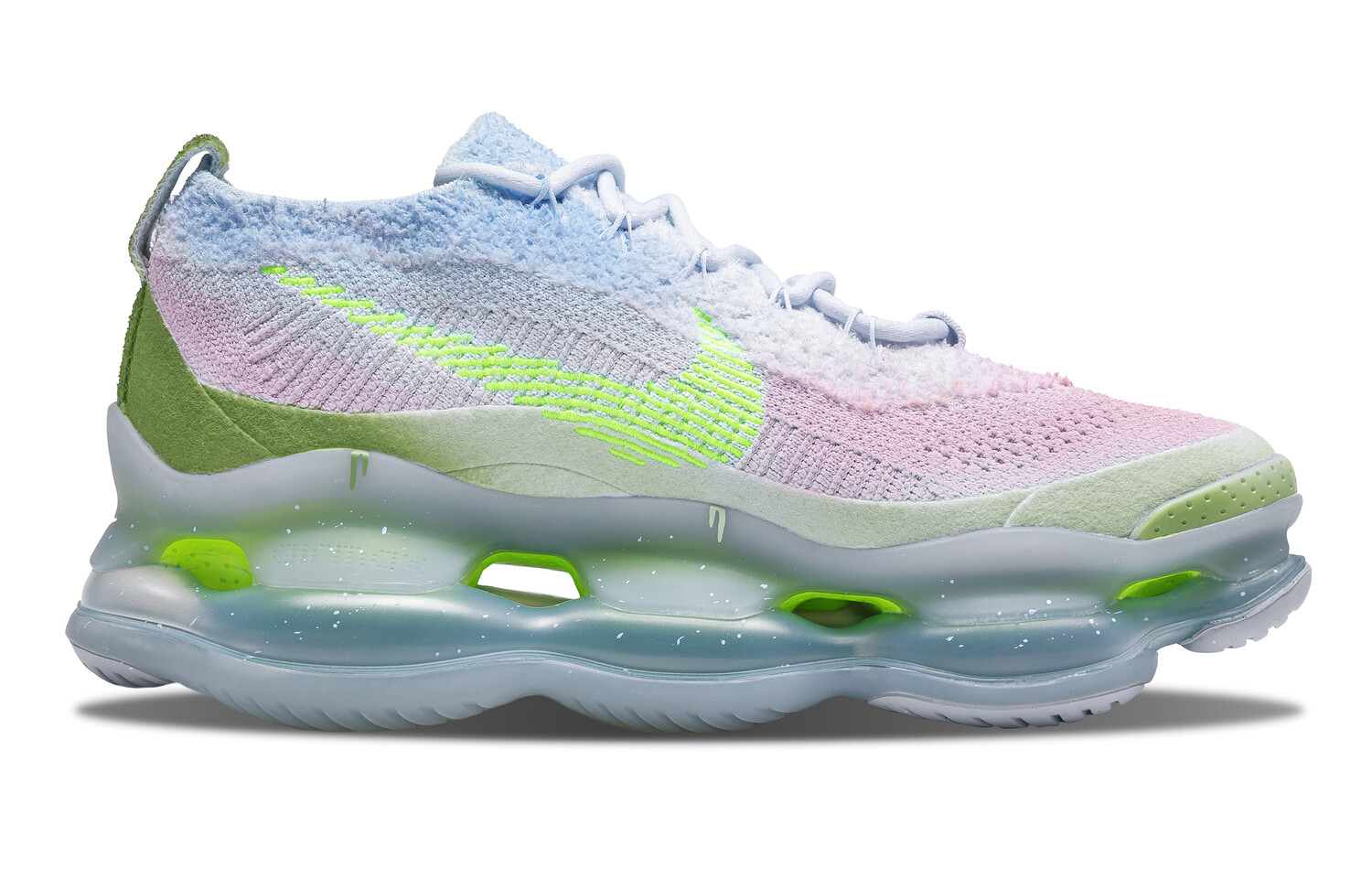 

Кроссовки Air Max Scorpion женские с низким верхом розового цвета Nike