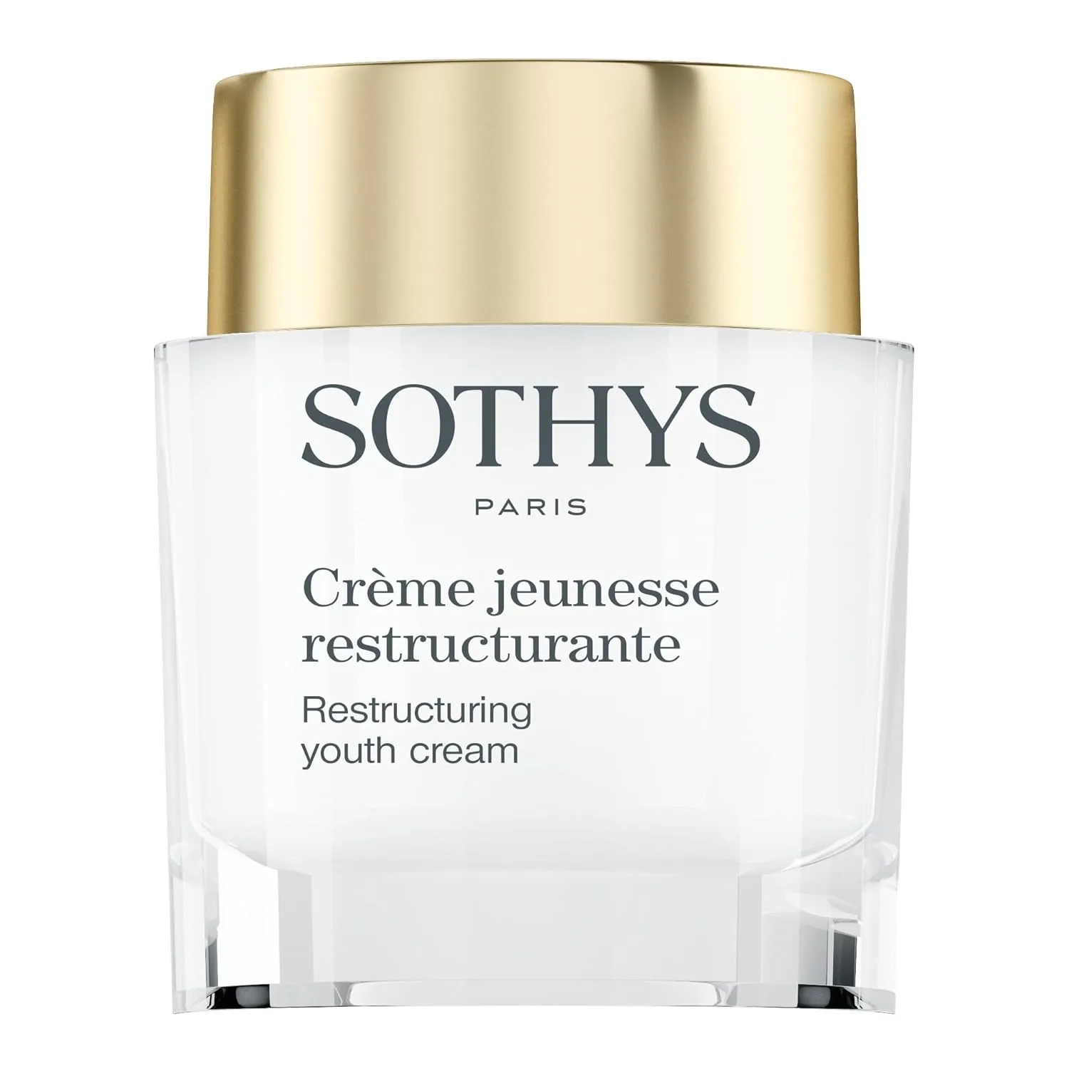 Крем для лица Sothys — Восстанавливающий омолаживающий | Увлажняющий против морщин для лица | Увлажняющий для
