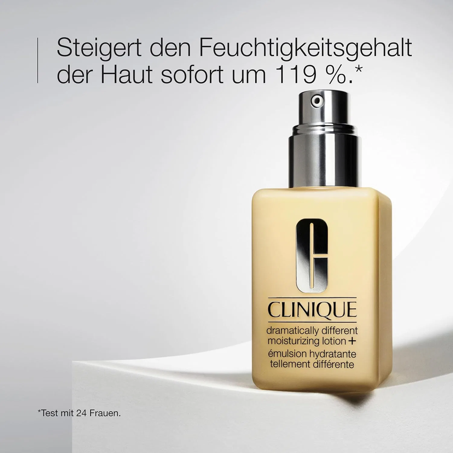 Крем для лица Clinique — Увлажняющий «Dramatically Different Moisturizing Lotion+» от — фото 2