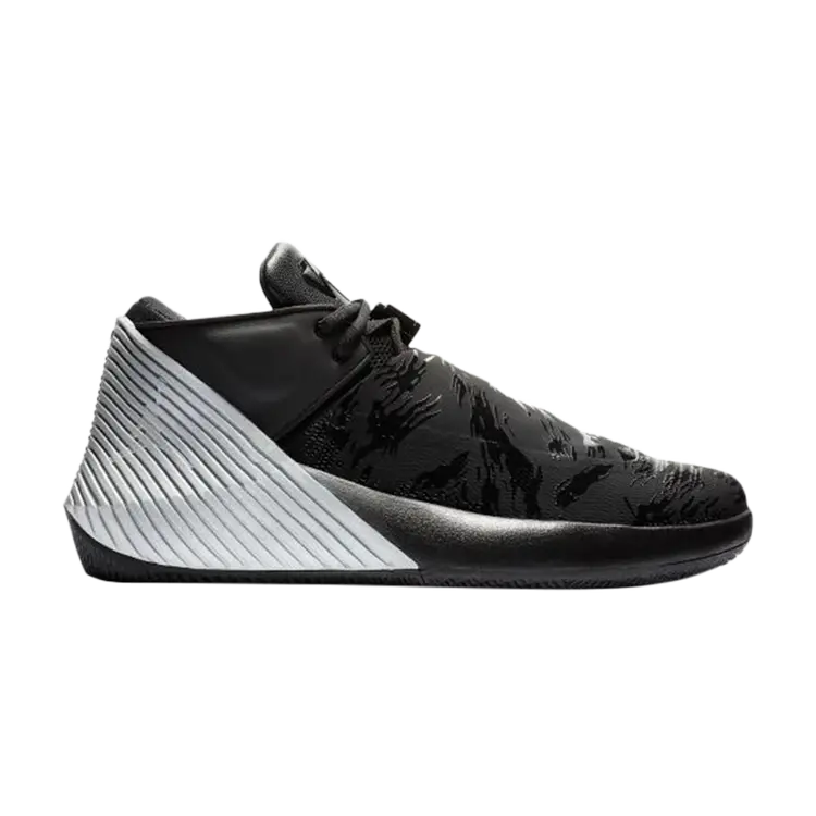 

Кроссовки Air Jordan Why Not Zer0.1 Low TB 'Black Metallic Silver', черный, Черный;серый, Кроссовки Air Jordan Why Not Zer0.1 Low TB 'Black Metallic Silver', черный